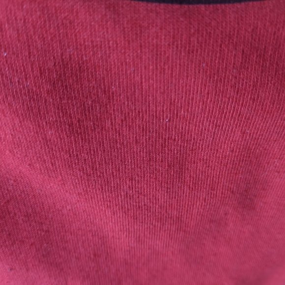 DC Comics "The Flash" Red Hoodie Hooded Sweater Fits Men Small Medium - Picture 5 of 5